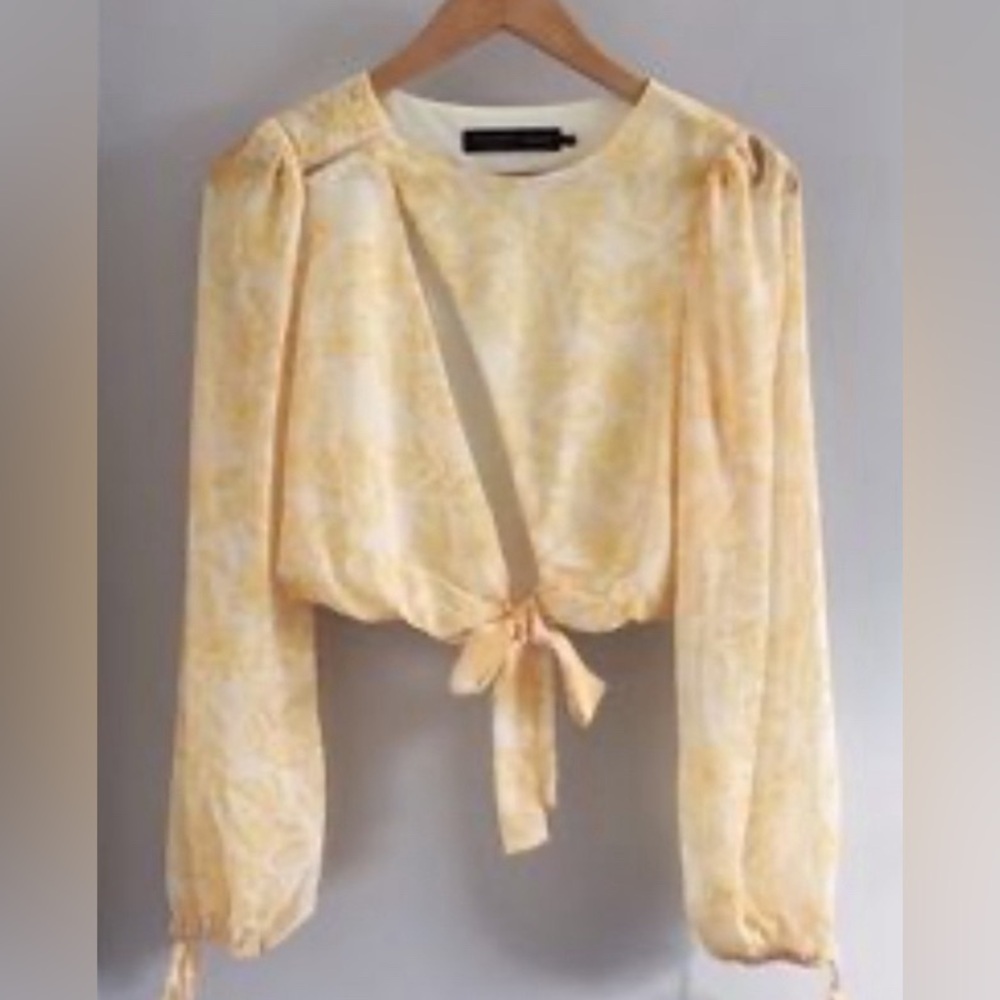 HOUSE OF HARLOW x REVOLVE ALI TOP NEW - Picture 2 of 15